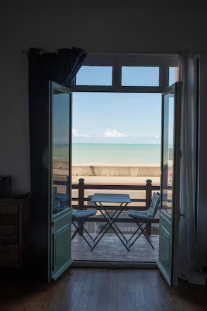 La Decouverte, Appartement Front De Mer Mers Екстер'єр фото